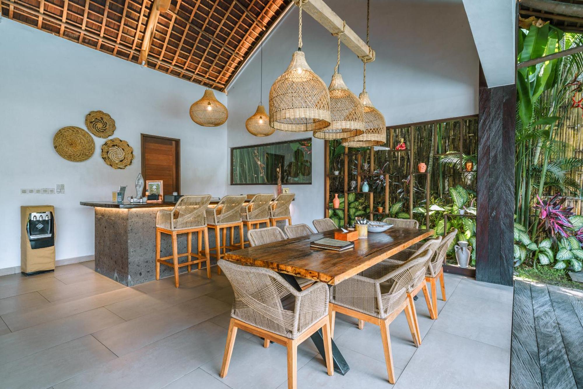 K Club Ubud 客房 照片