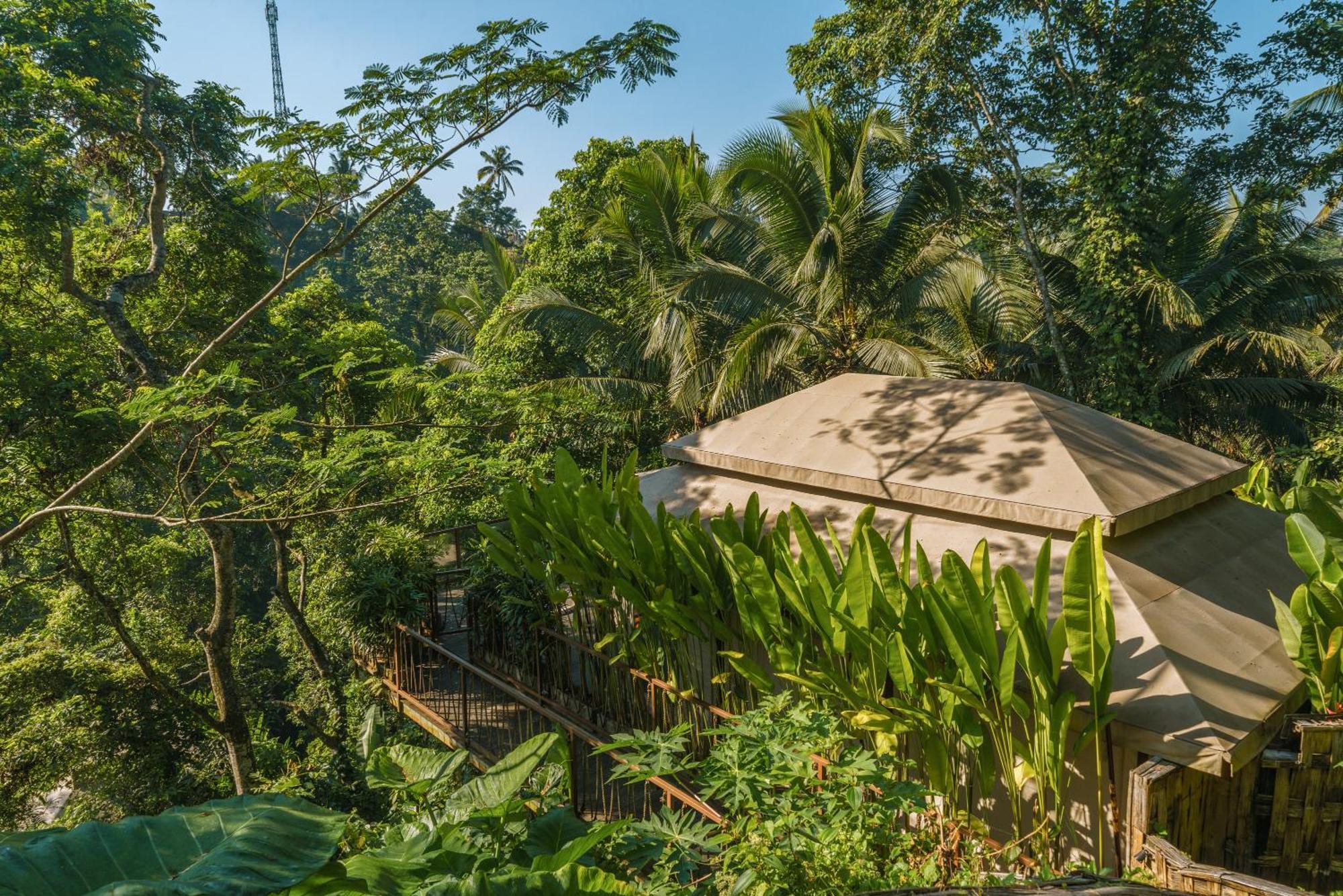 K Club Ubud 客房 照片