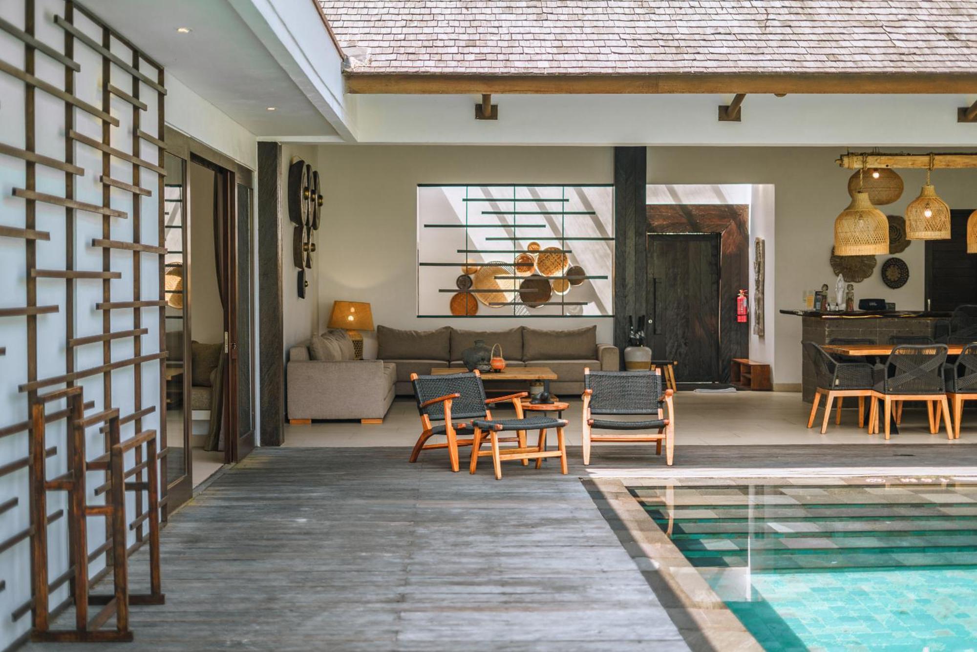 K Club Ubud 外观 照片