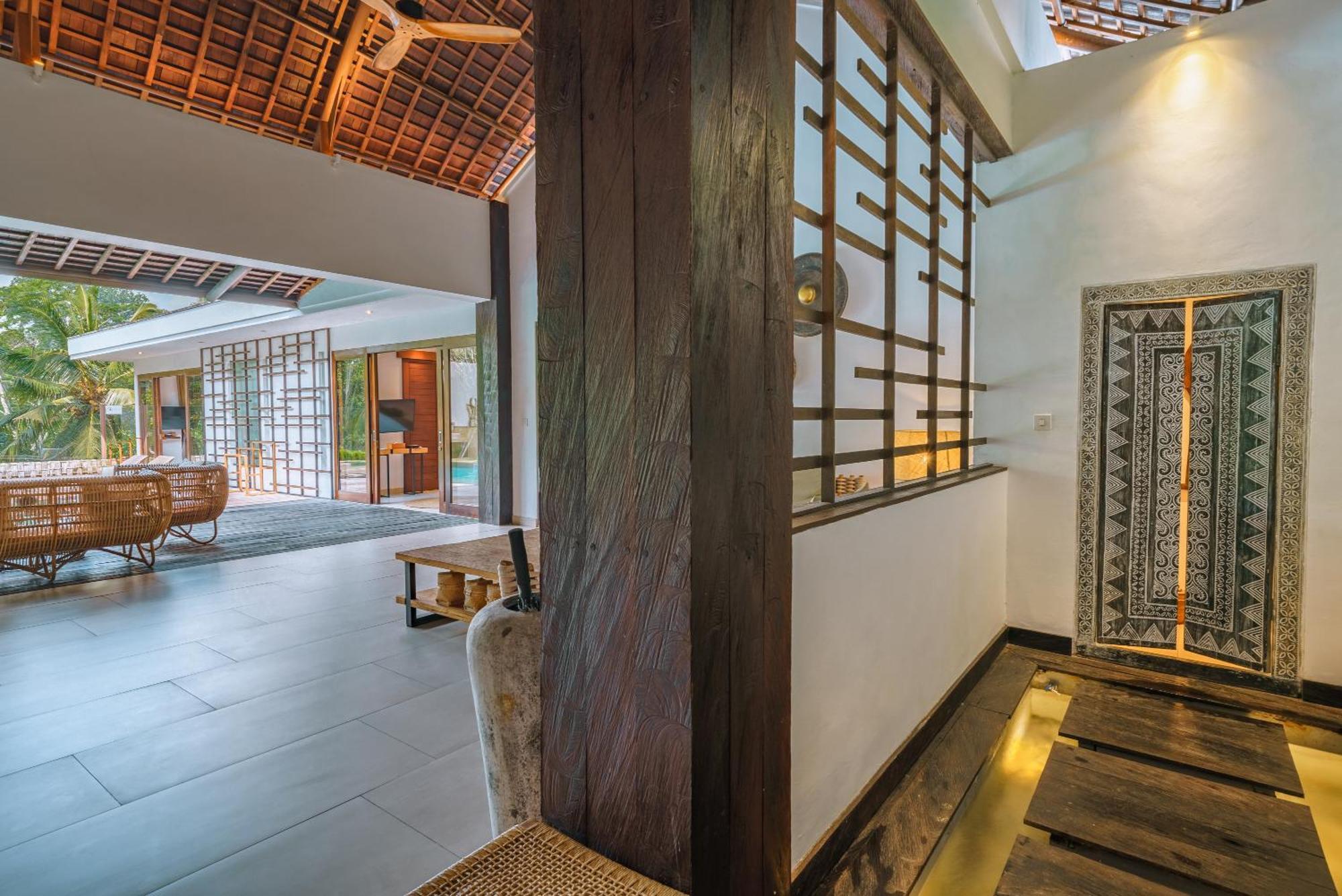 K Club Ubud 外观 照片