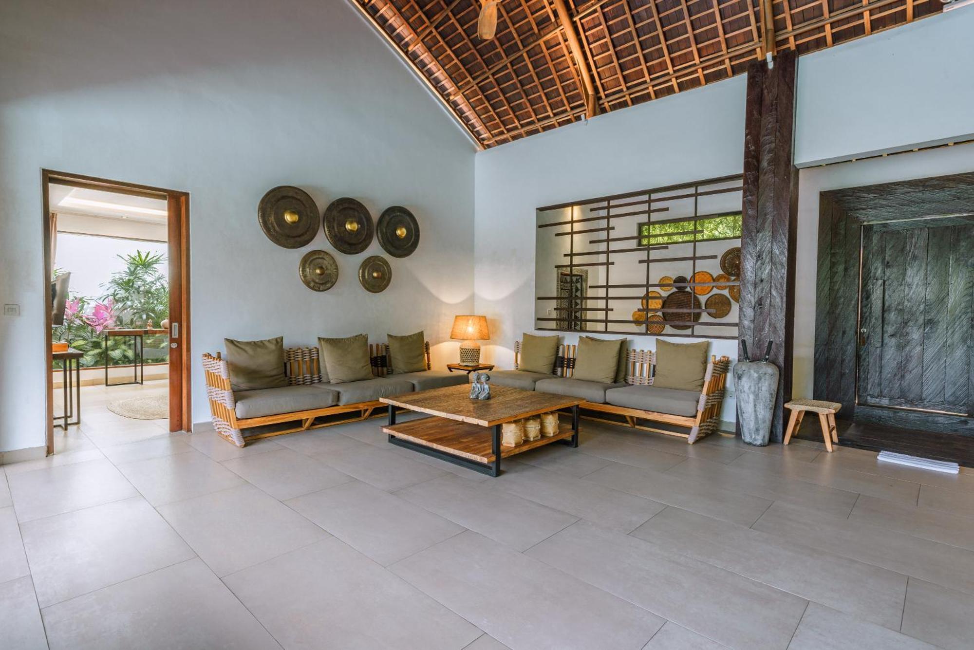 K Club Ubud 客房 照片