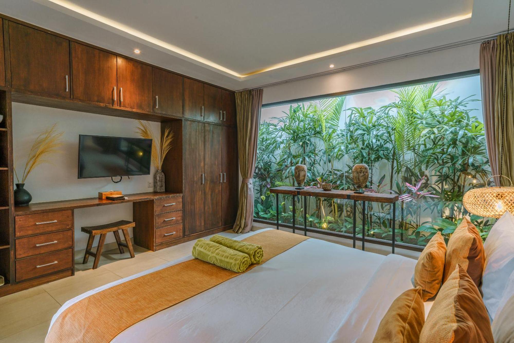 K Club Ubud 客房 照片