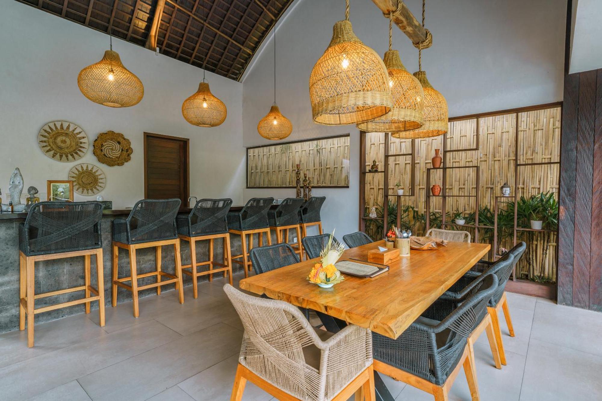 K Club Ubud 客房 照片