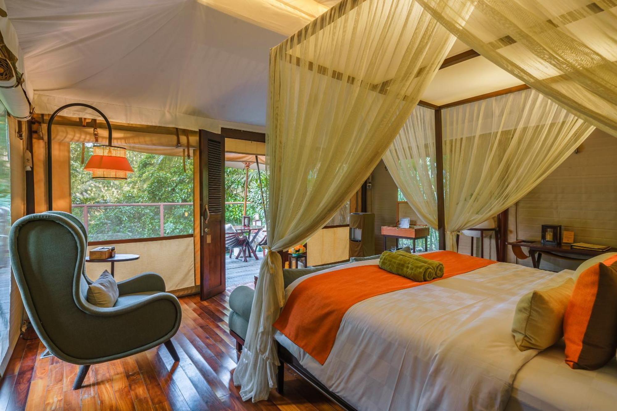 K Club Ubud 客房 照片