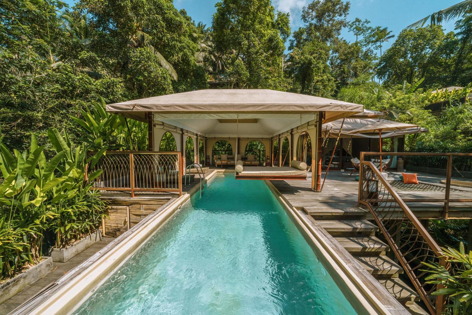 K Club Ubud 客房 照片