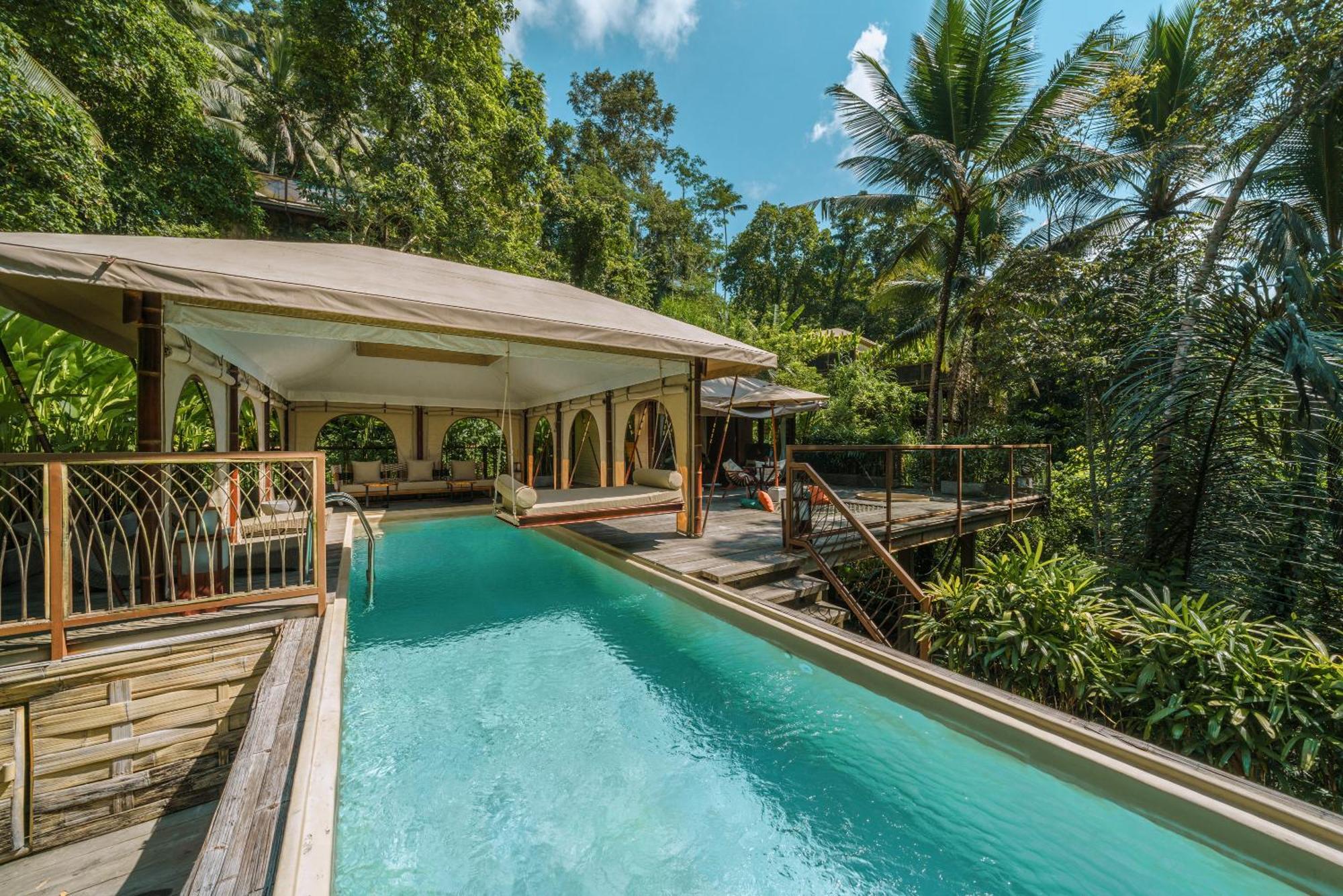 K Club Ubud 客房 照片
