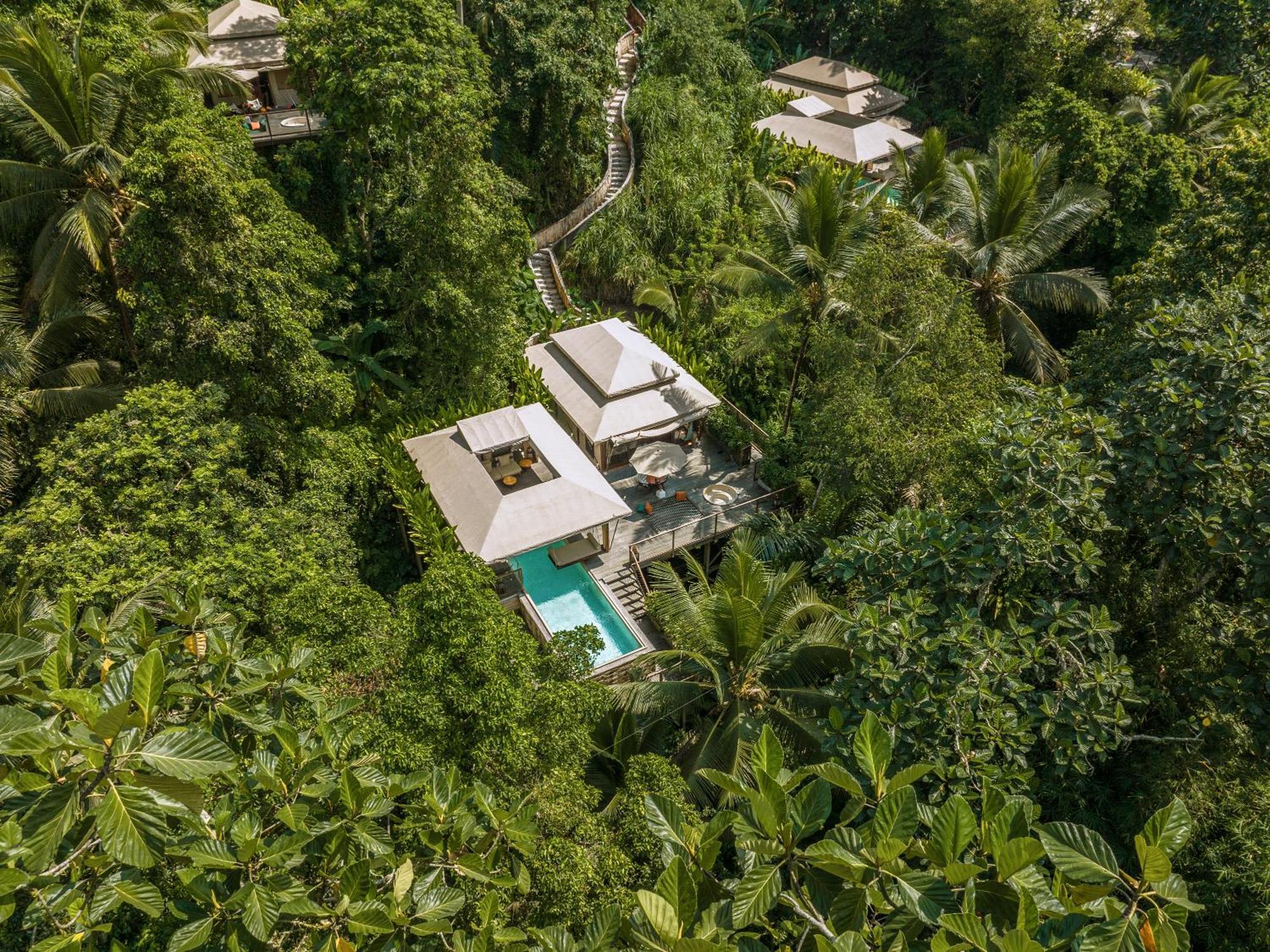 K Club Ubud 外观 照片