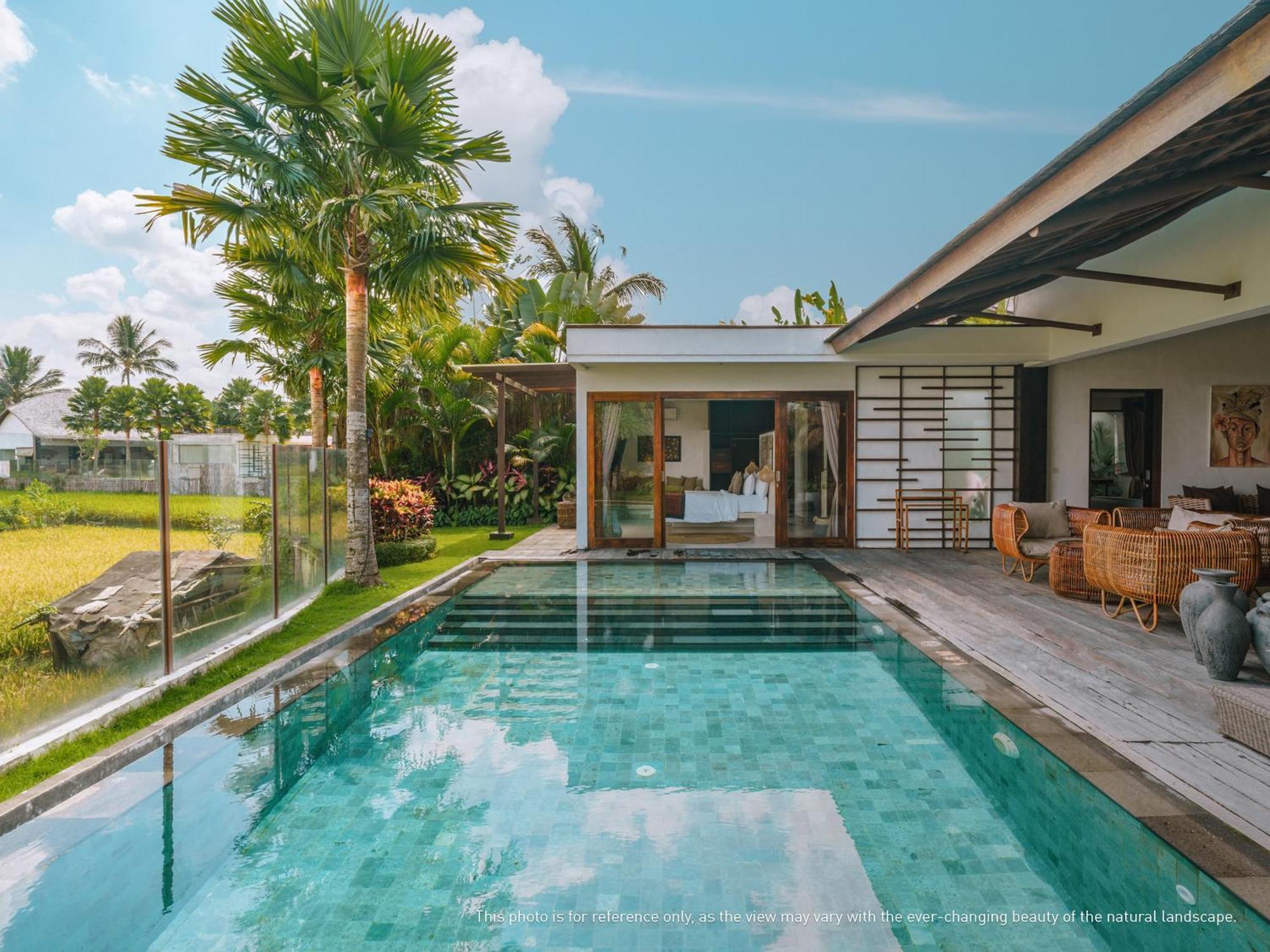 K Club Ubud 外观 照片