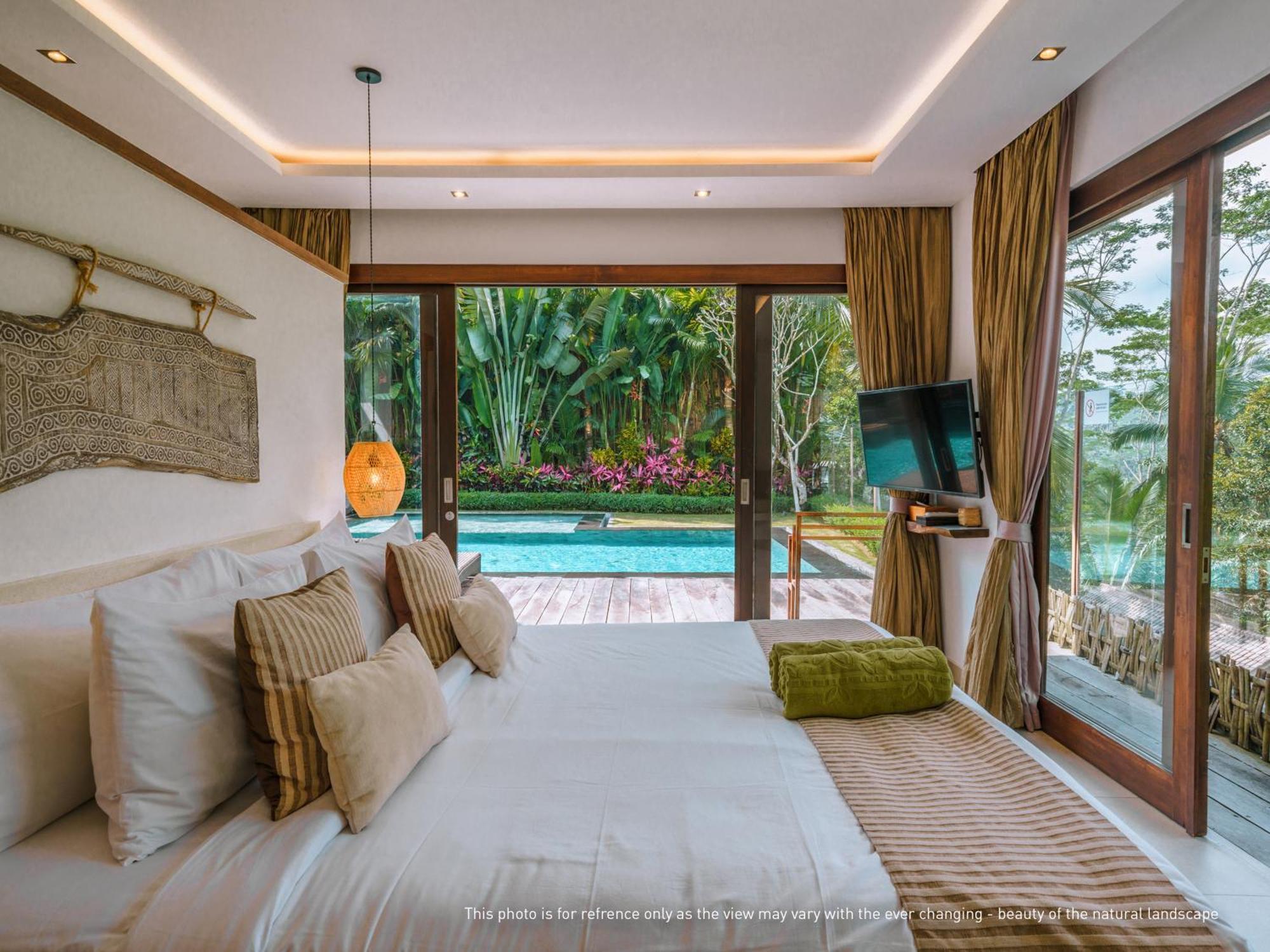 K Club Ubud 外观 照片