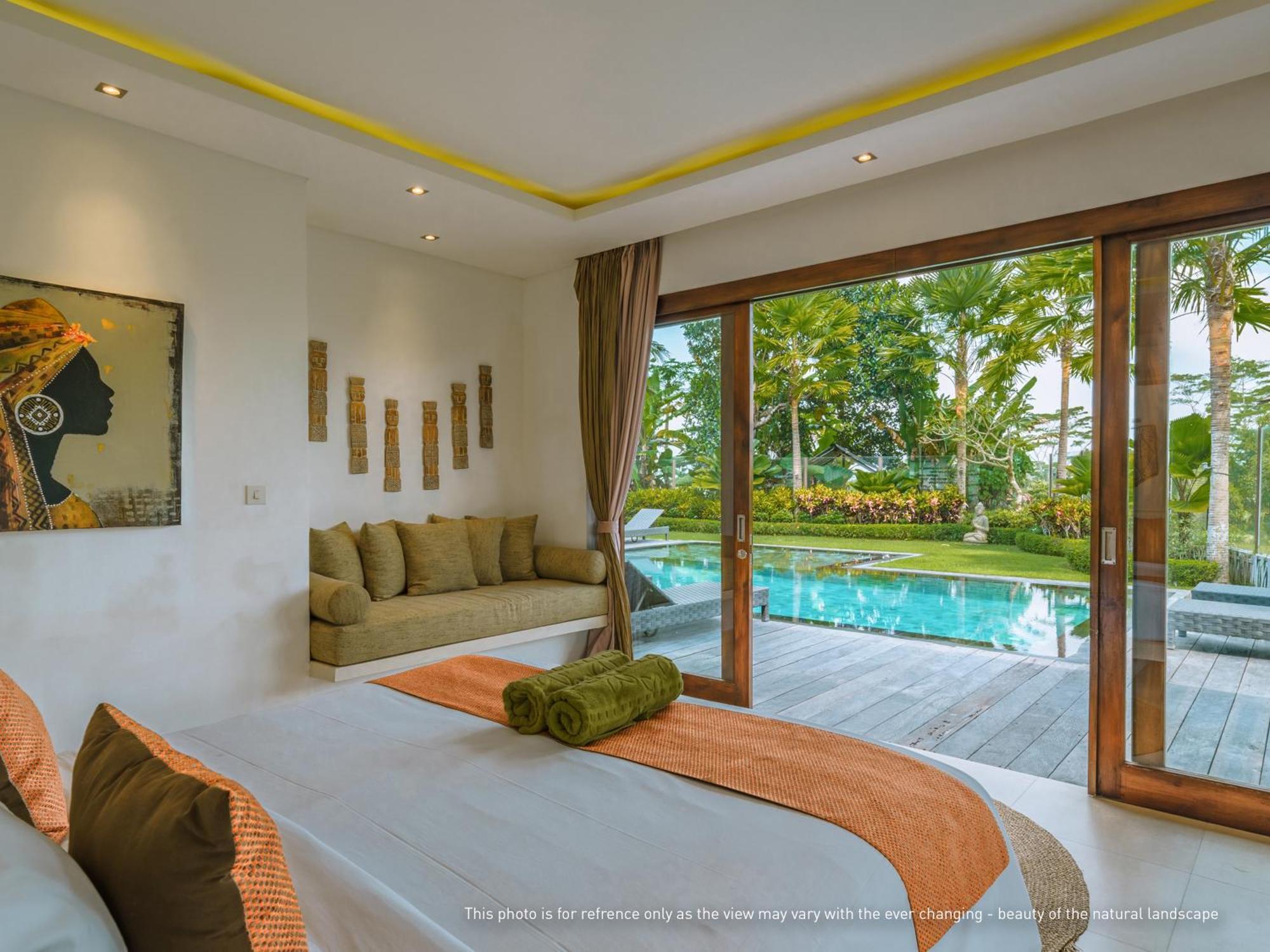 K Club Ubud 外观 照片