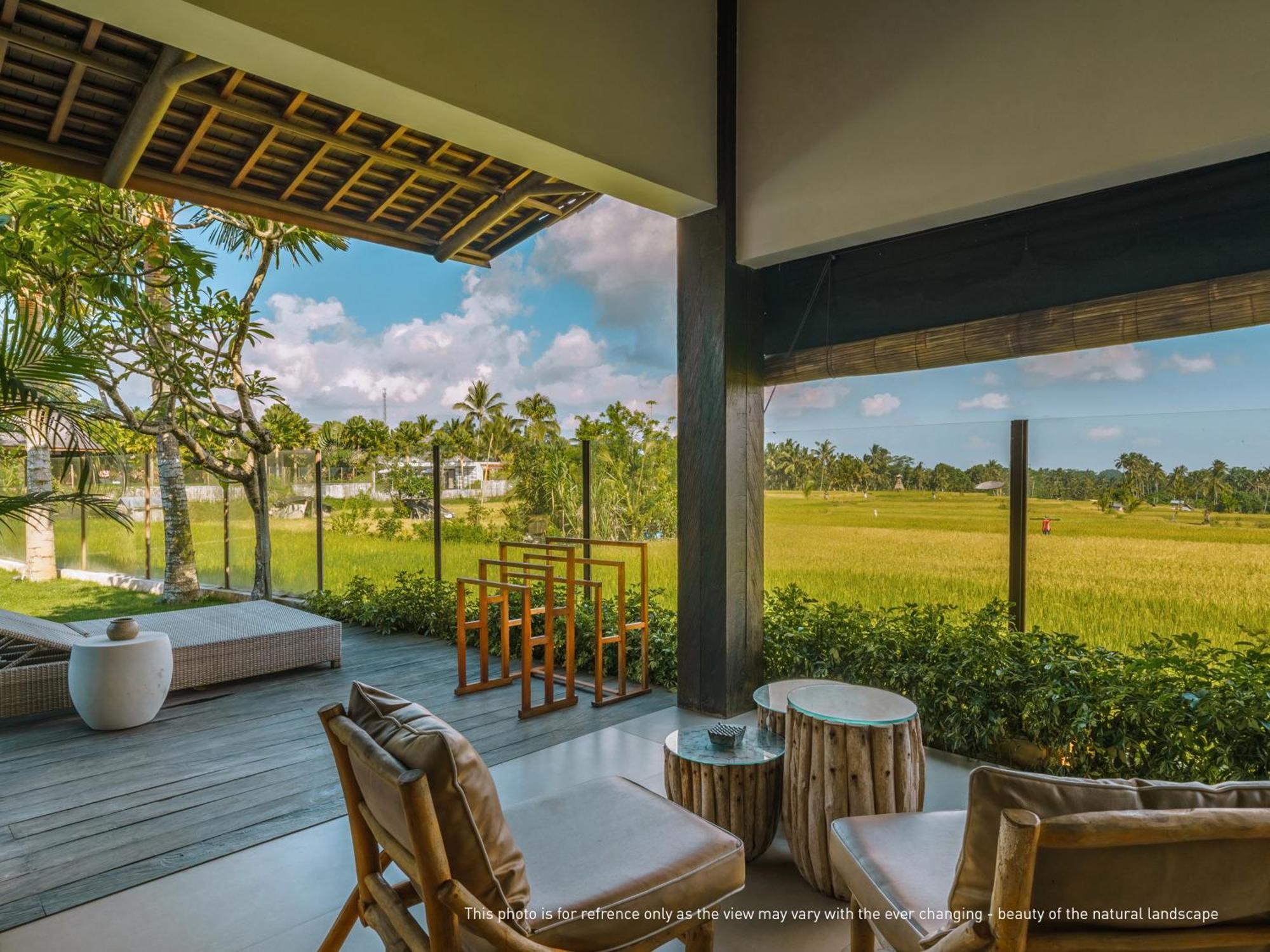 K Club Ubud 外观 照片