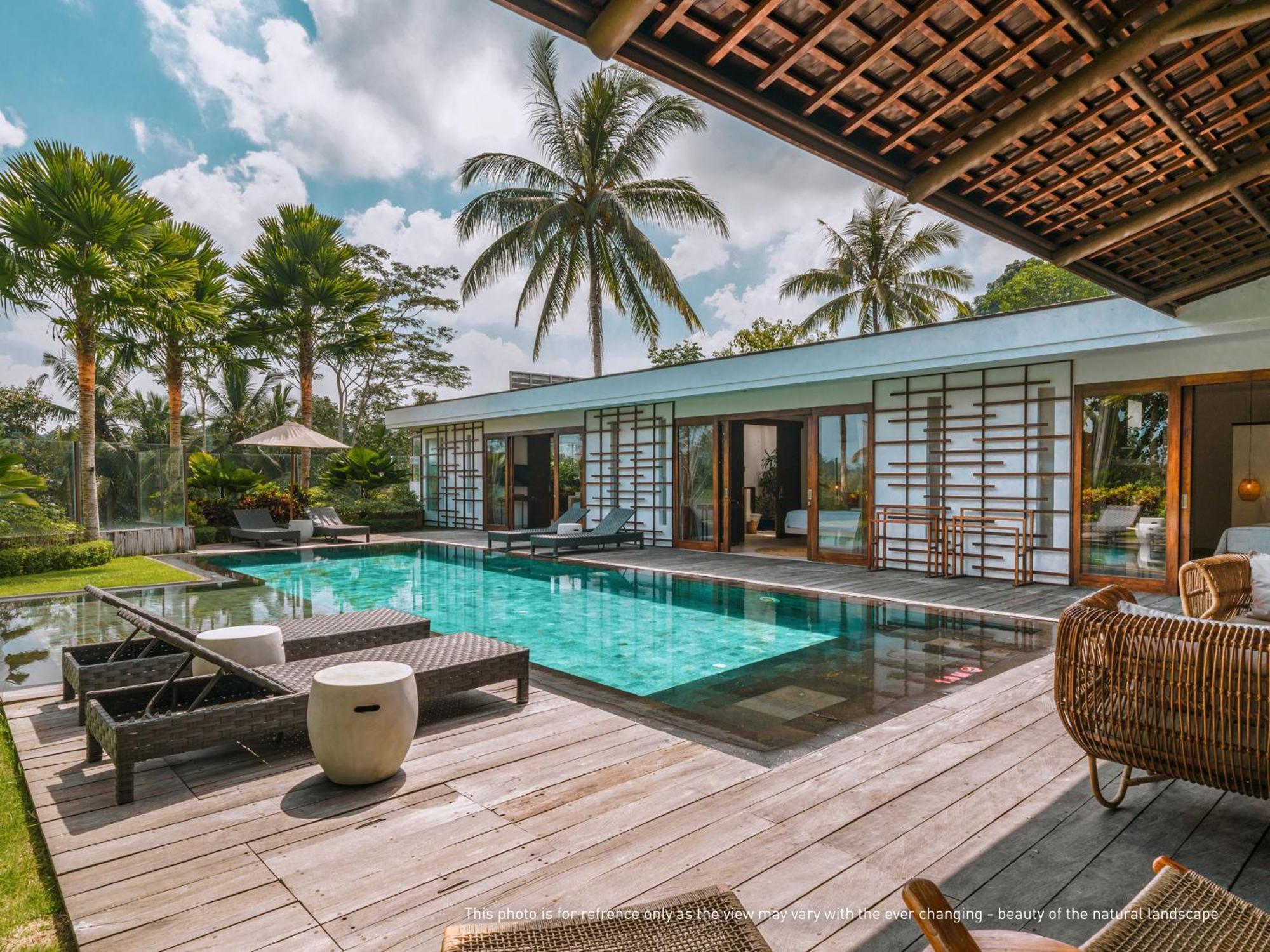 K Club Ubud 外观 照片