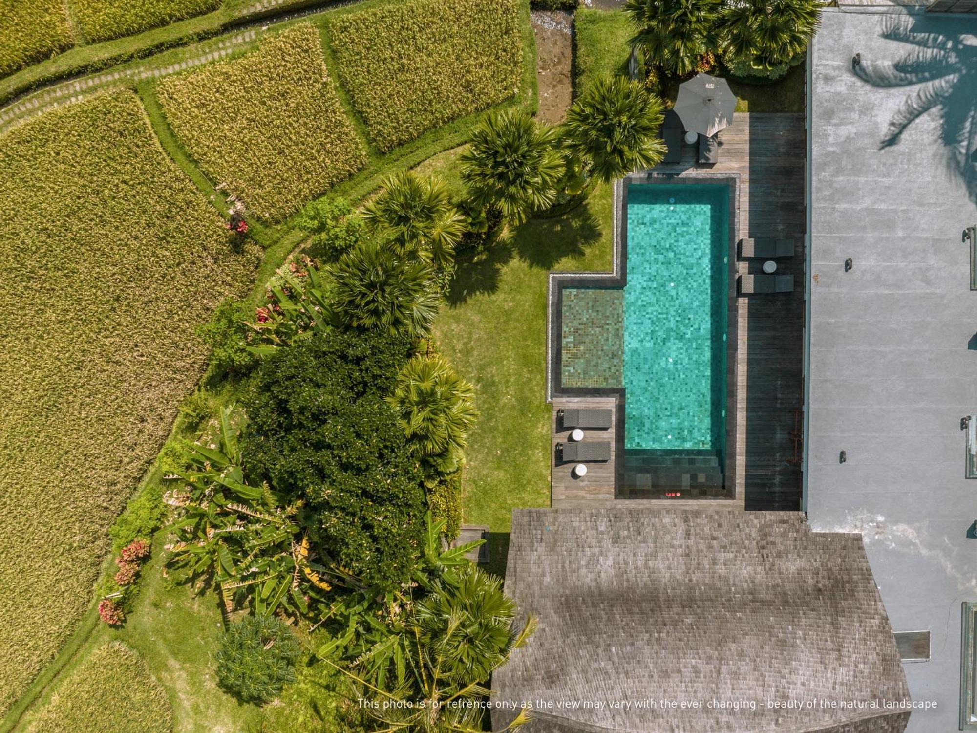 K Club Ubud 外观 照片