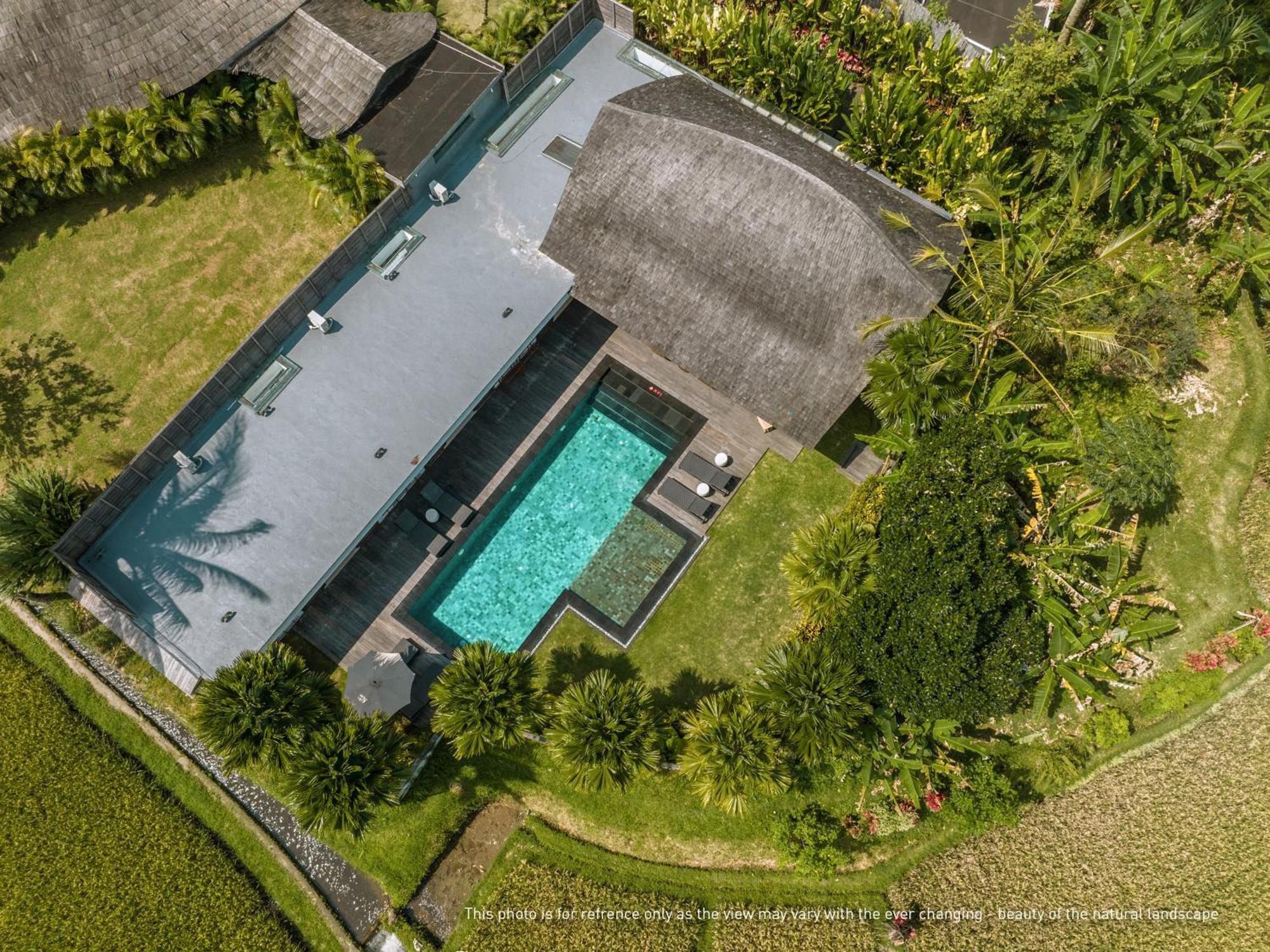 K Club Ubud 外观 照片