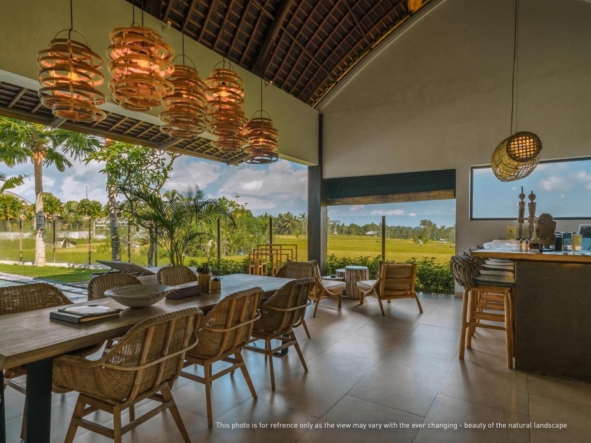 K Club Ubud 外观 照片
