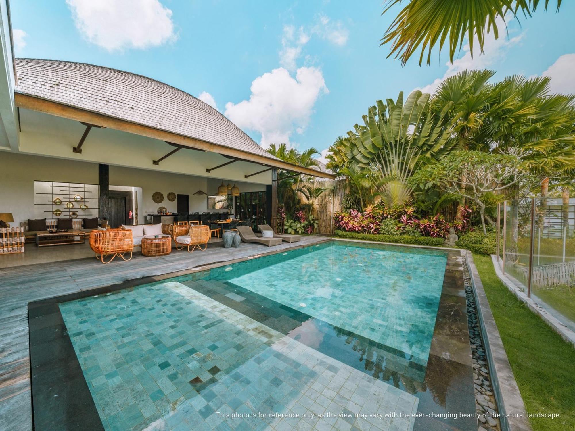 K Club Ubud 外观 照片