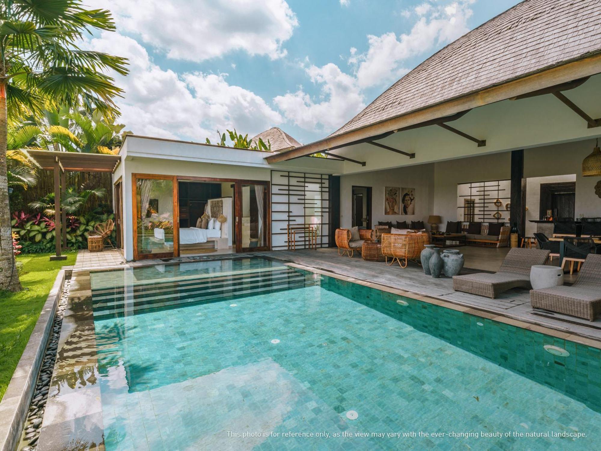 K Club Ubud 外观 照片