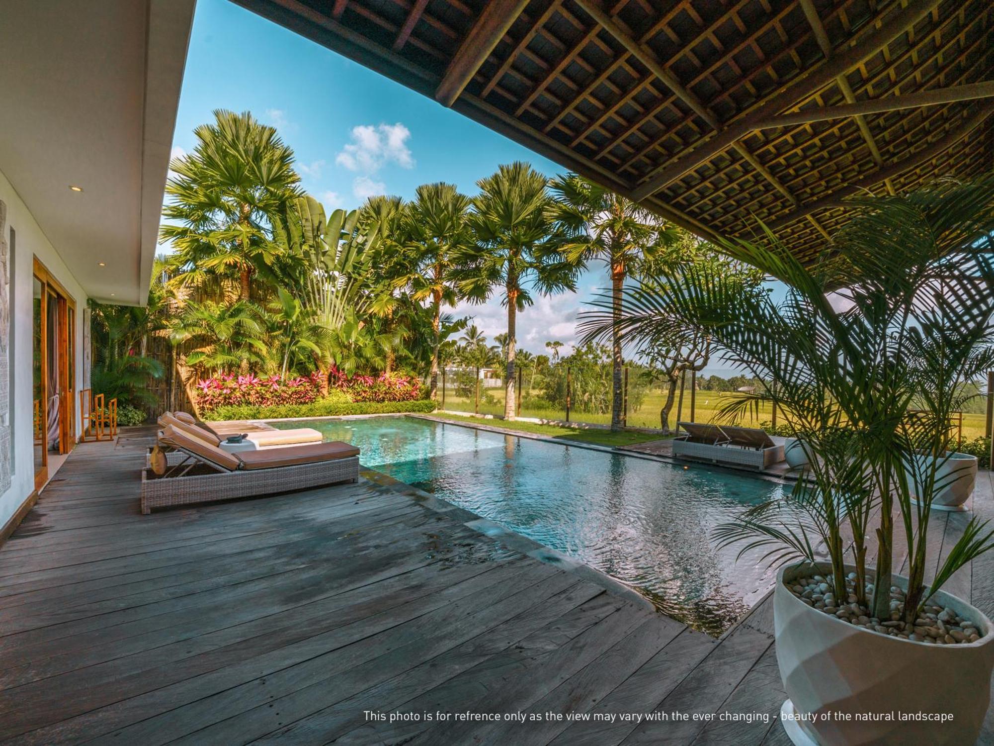 K Club Ubud 外观 照片