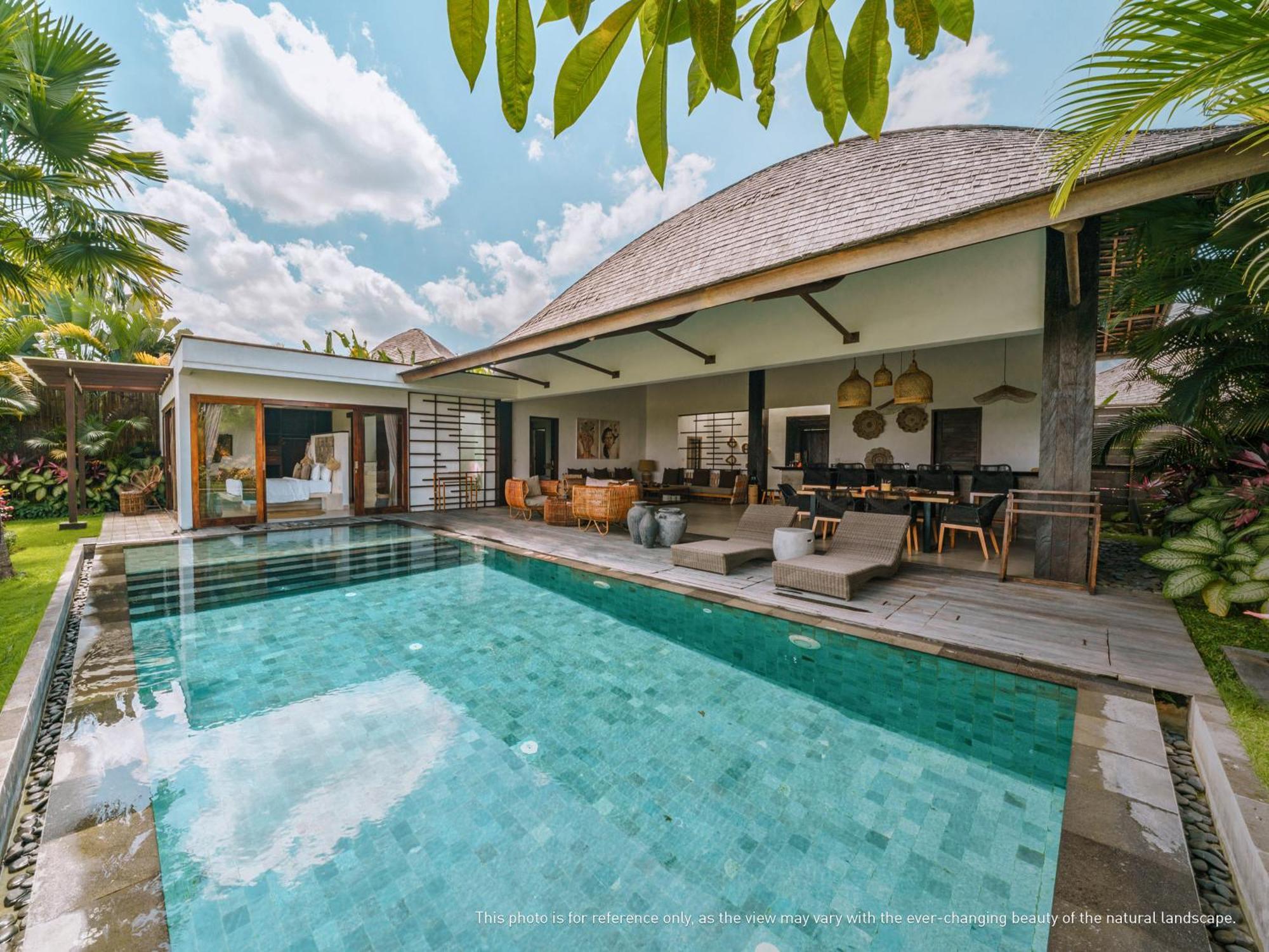 K Club Ubud 外观 照片
