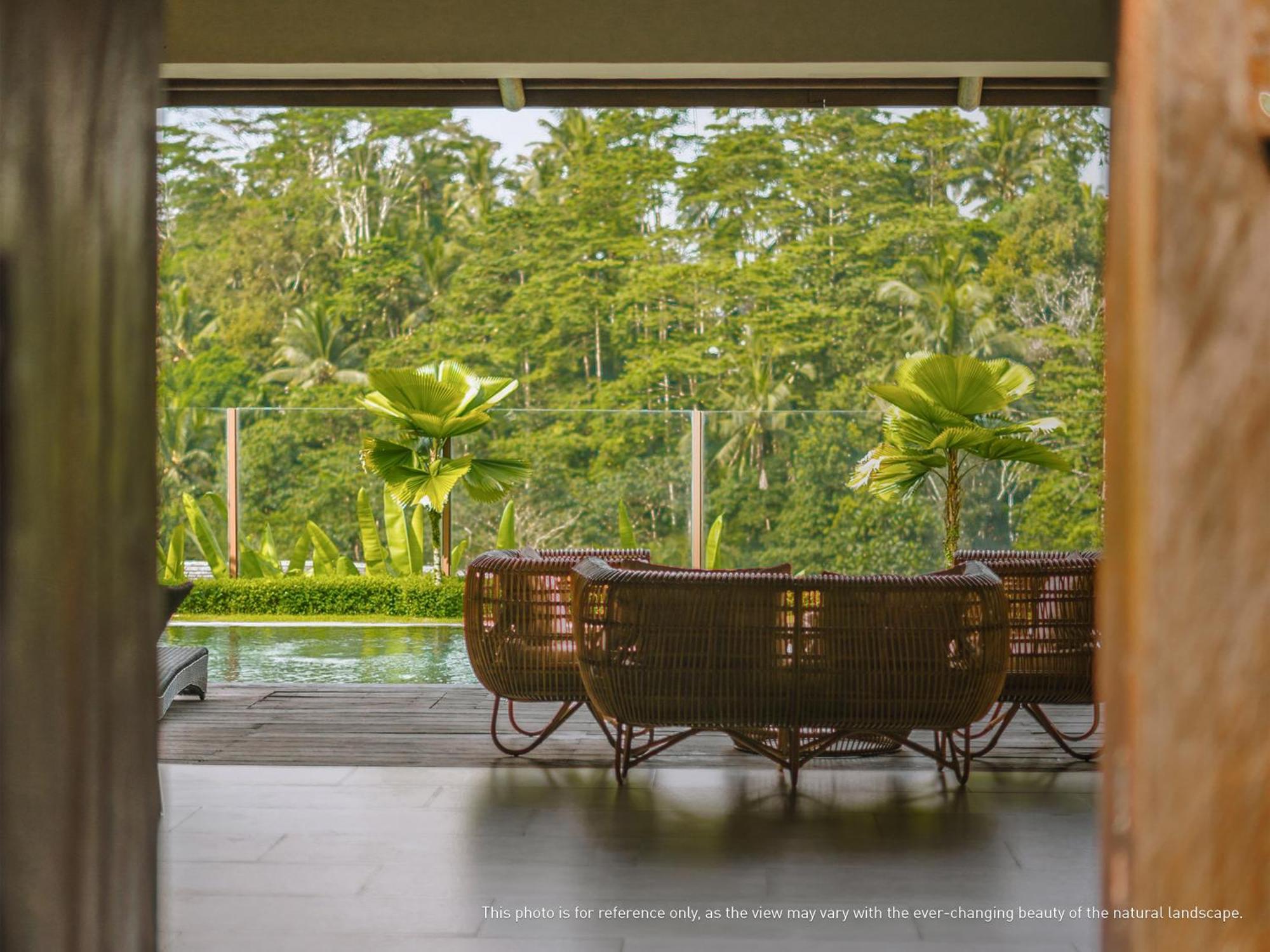 K Club Ubud 外观 照片