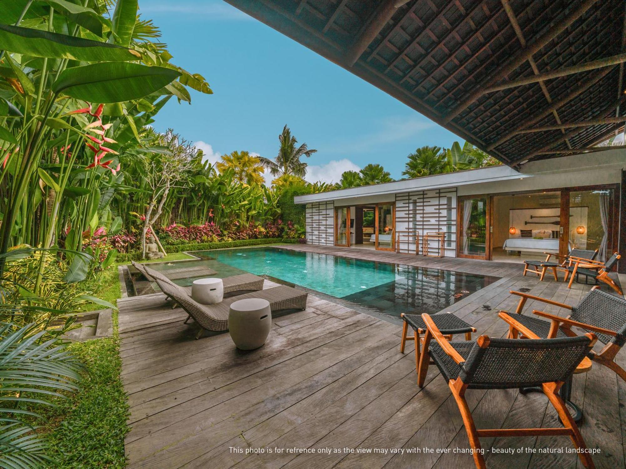 K Club Ubud 外观 照片