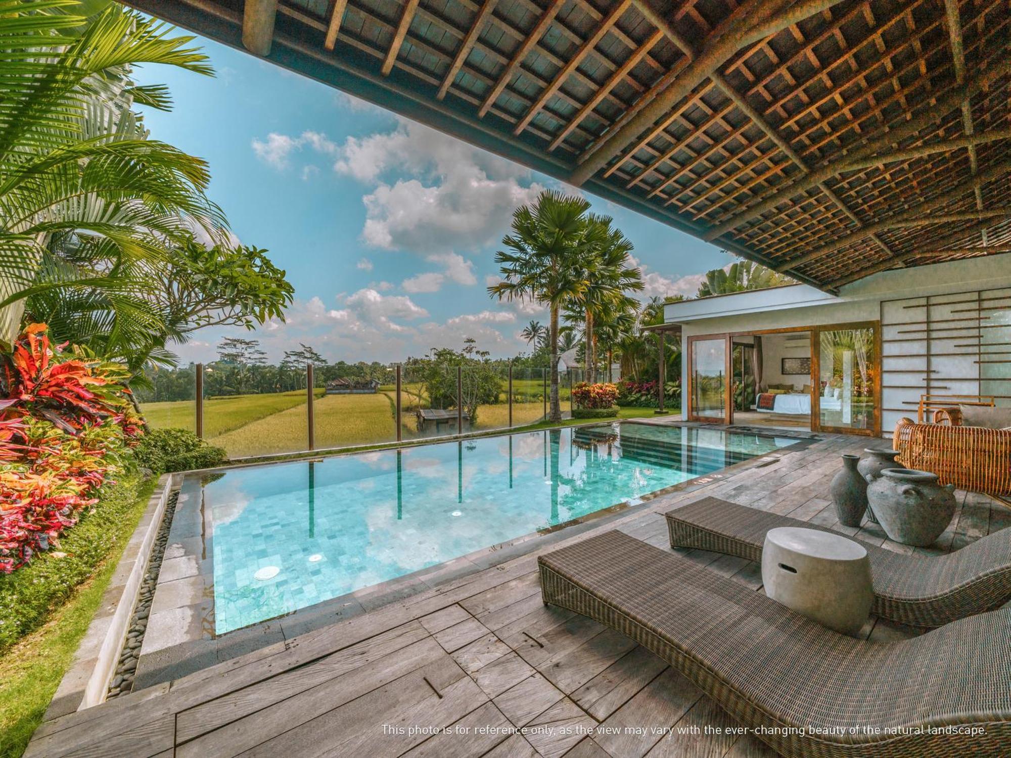 K Club Ubud 外观 照片