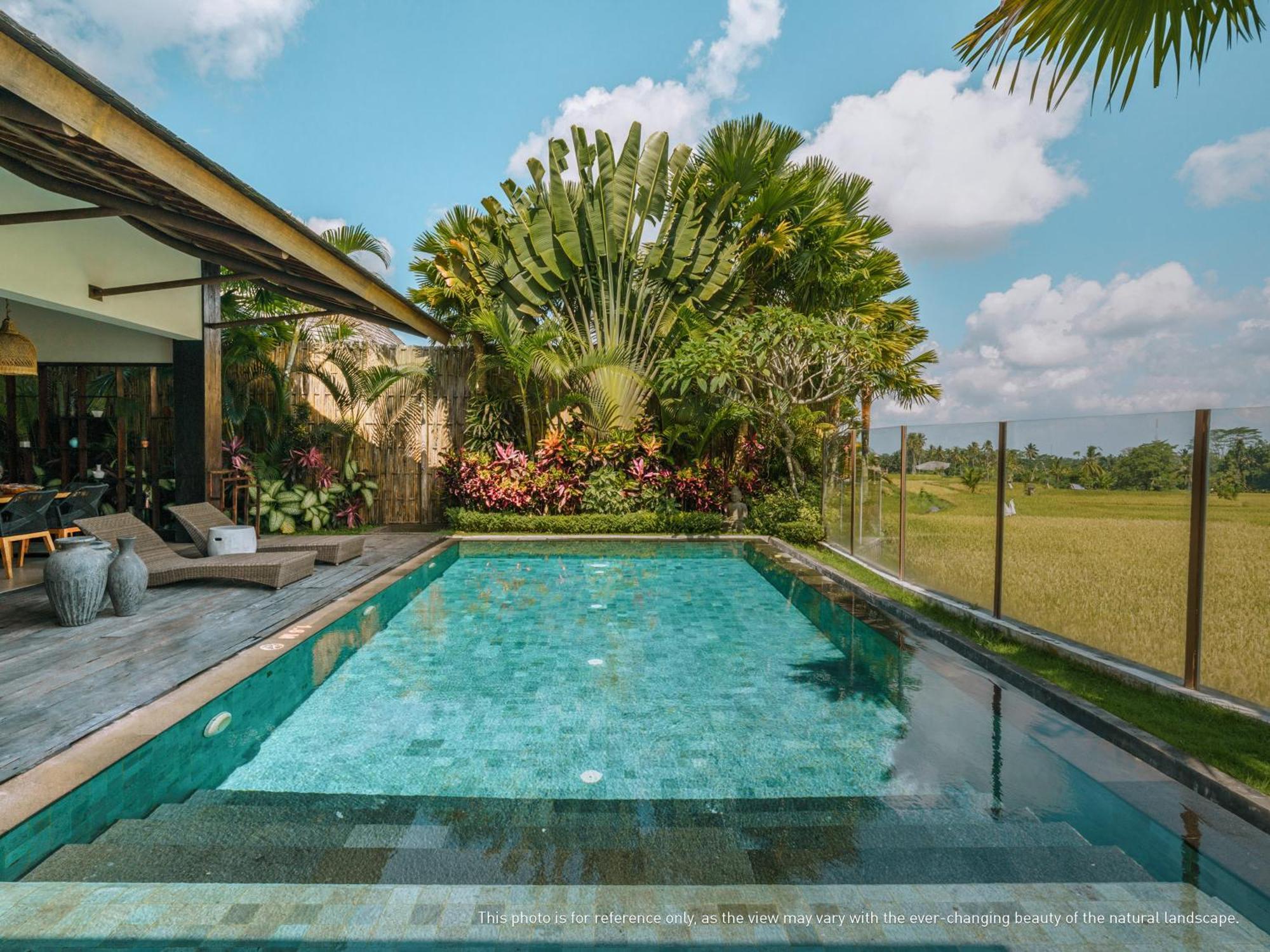 K Club Ubud 外观 照片